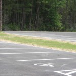 Okefenoke Sill Road Paving and Boat Ramp project